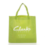 eco friendly reusable portable pp non-woven shopping tote bag customization