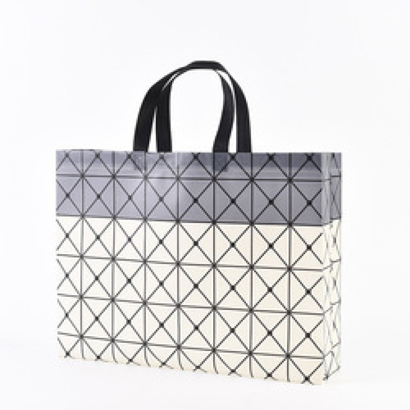 Low MOQ custom logo eco friendly pp laminated non woven fabric shopping bag