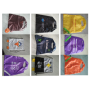 Promotional fruit polyester drawstring bag  Reusable Foldable eco shopping bag