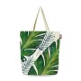 Top Quality foldable customized  print cotton tote bag recycled shopping bag