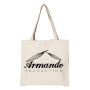 Wholesale custom cheap 6oz 8oz 10oz 12oz jute organic durable custom shopping bags canvas bag