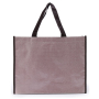 wholesale high quality Customised reusable eco-friendly laser  metallic  non woven packing shoe bag