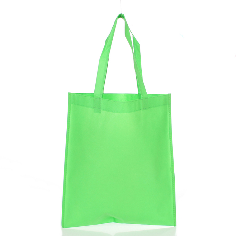 Hot Selling Reusable  Non Woven Bags with Logo Heat Seal Non- woven bag Customized