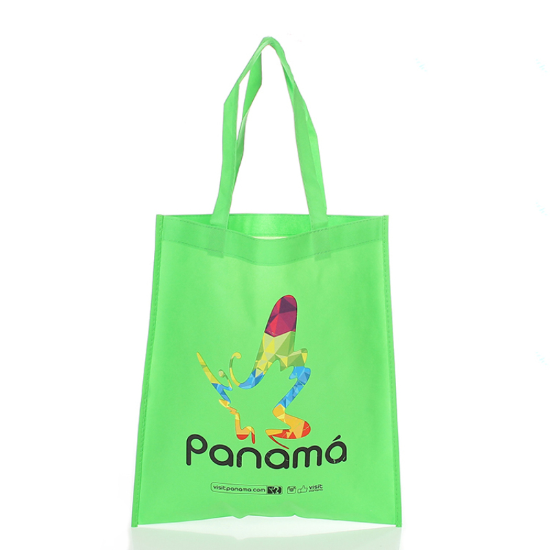 Hot Selling Reusable  Non Woven Bags with Logo Heat Seal Non- woven bag Customized