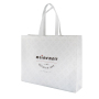 Wholesale Custom Eco Friendly Recycled Laminated RPET Non Woven Material Reusable Shopping Tote Bag