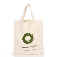 wholesale reusable shopping bags canvas tote bags with custom printed logo