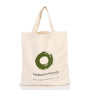wholesale reusable shopping bags canvas tote bags with custom printed logo