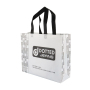 Factory Wholesale Promotional Custom Logo Printed Ultrasonic Laminated Shopping PP Non Woven Bag