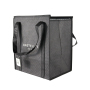 Portable  Eco-friendly Customized Durable Lunch Bags insulated Cooler Bag  with zipper