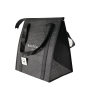 Portable  Eco-friendly Customized Durable Lunch Bags insulated Cooler Bag  with zipper