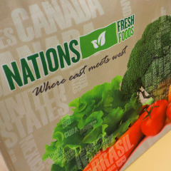 Reusable Polypropylene Packaging Laminated ECO Non woven Bag Shopping Tote RPET Bag PP Woven Bag with Custom Logo
