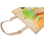 Reusable Polypropylene Packaging Laminated ECO Non woven Bag Shopping Tote RPET Bag PP Woven Bag with Custom Logo