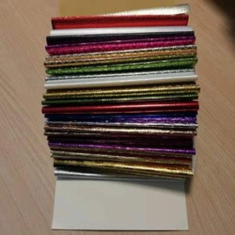 Chengbai  professional promotional non woven Metallic Foil Laminated  shopping bag non woven material bag