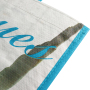 Wholesale Custom Reusable Eco Friendly Recycled Folding Laminated RPET PP Woven Shopping Tote Bag