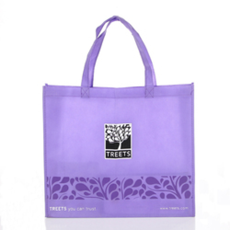 wholesale eco-friendly printable pattern non woven polypropylene shopping bag with logo