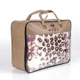 2019 newly  zhejiang factory wholesale fashion good quality cheap price non woven  fabric packaging bag for bedding