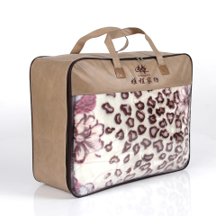 2019 newly zhejiang factory wholesale fashion good quality cheap price non woven fabric packaging bag for bedding 2019 newly zhejiang factory wholesale fashion good quality cheap price non woven fabric packaging bag for bedding
