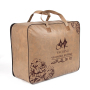 2019 newly  zhejiang factory wholesale fashion good quality cheap price non woven  fabric packaging bag for bedding