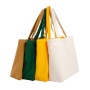 Wholesale eco friendly reusable custom logo cotton canvas tote shopping bags