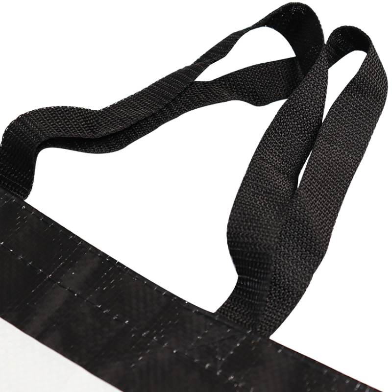 hot selling eco friendly reusable waterproof laminated custom pp woven shopping bag