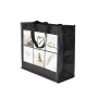 hot selling eco friendly reusable waterproof laminated custom pp woven shopping bag
