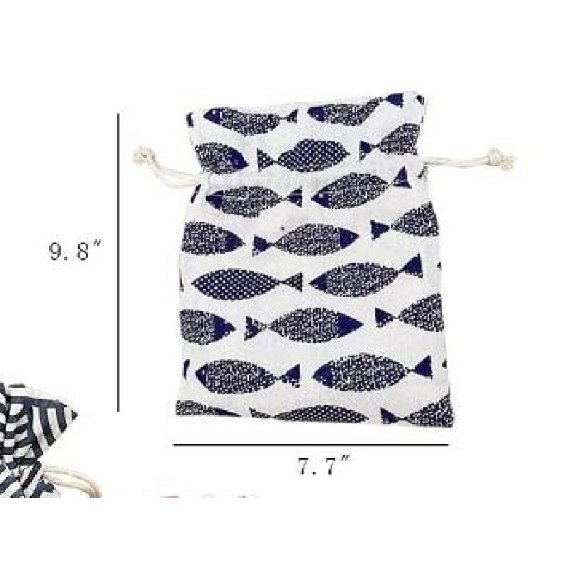 2022  CHENGBAI  wholesale eco friendly reusable portable jewelry bag drawstring  with custom logo printed