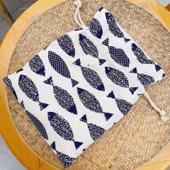 2022  CHENGBAI  wholesale eco friendly reusable portable jewelry bag drawstring  with custom logo printed