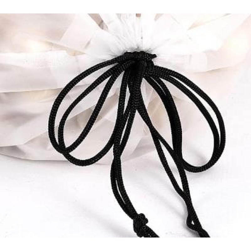 2022CHENGBAI drawstring plastic bag plastic drawstring bag clear drawstring bag