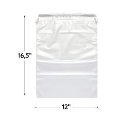 2022CHENGBAI drawstring plastic bag plastic drawstring bag clear drawstring bag