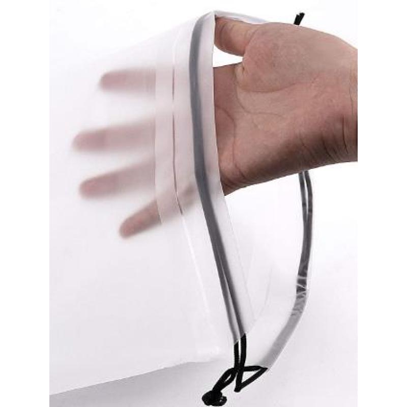 2022CHENGBAI drawstring plastic bag plastic drawstring bag clear drawstring bag