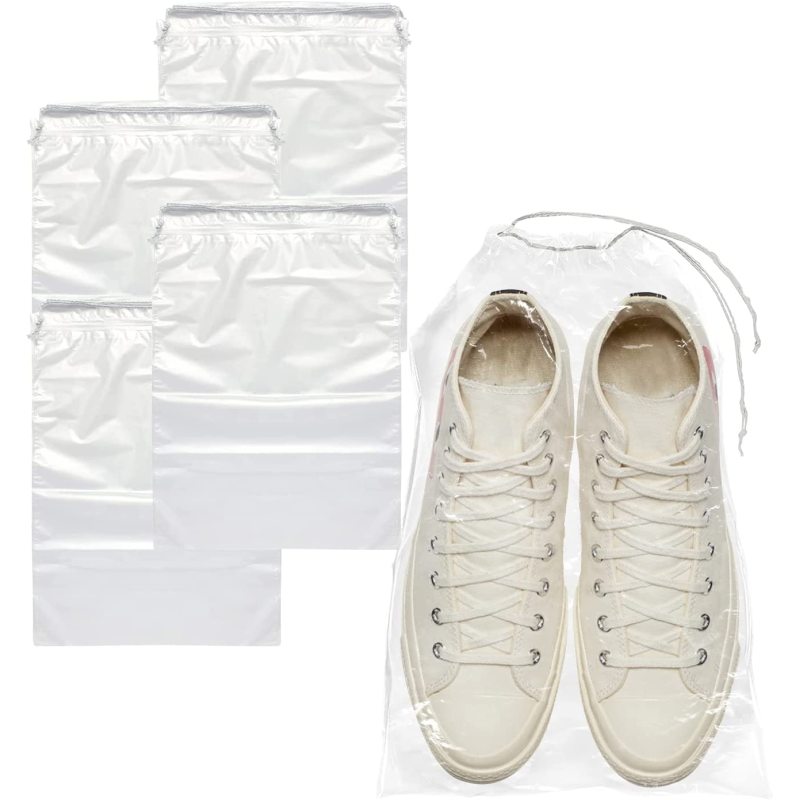 2022CHENGBAI drawstring plastic bag plastic drawstring bag clear drawstring bag
