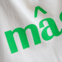 Wholesale reusable recycled organic cotton canvas shopping beach bag custom logo