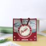 Custom Printing Waterproof Reusable Grocery Laminated PP Woven Shopping Tote Bag
