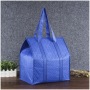 Cheap price food delivery portable custom logo non woven insulated cooler bag