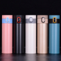 500ml Double Side Thermoses Vaccum  Water Bottle Cooler Beach Thermal Flask Coffee Cup Thermos  For Hot Water