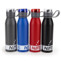 Wholesale 600ml Advertisement Aluminum Drinking Sports Water Bottle