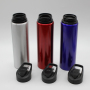 Chinese Supplier Aluminium Drinking Water Bottle Manufacturer