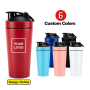Custom Logo Bpa Free 650ml Double Walled Stainless Steel Insulated Gym Shaker Water Bottle