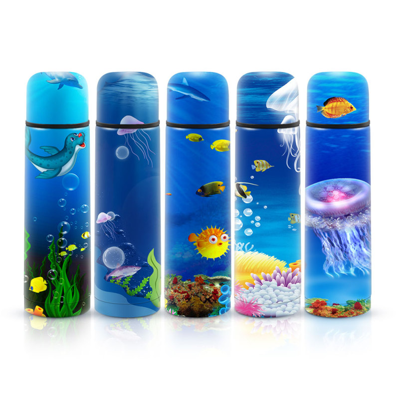 Competitive Price cheap stainless steel vacuum water bottle/thermos with long service life