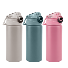 Wholesale new desgin 700ml personalized promotional gifts aluminum outdoor sports bike water bottle