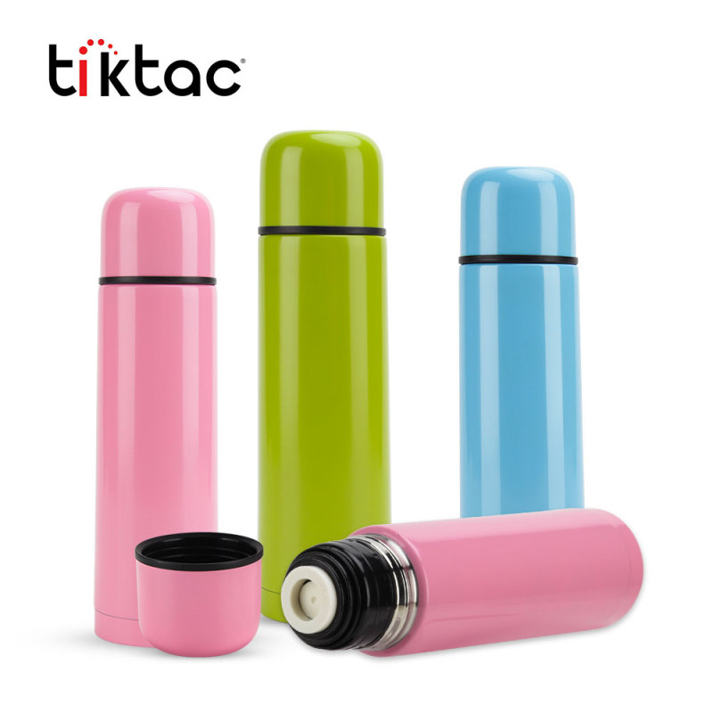 Competitive Price cheap stainless steel vacuum water bottle/thermos with long service life