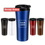 Hot Sale 500ml Double Wall Stainless Steel Travel Insulated Coffee Mugs With Logo