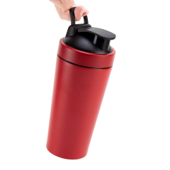 Custom Logo Bpa Free 650ml Double Walled Stainless Steel Insulated Gym Shaker Water Bottle