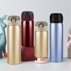 High Quality Stainless Steel Vacuum Thermos Bottle/Flask