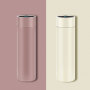 2022 New Design 500ml Stainless Steel Insulated Reminder Smart Water Bottle with Led Temperature Display