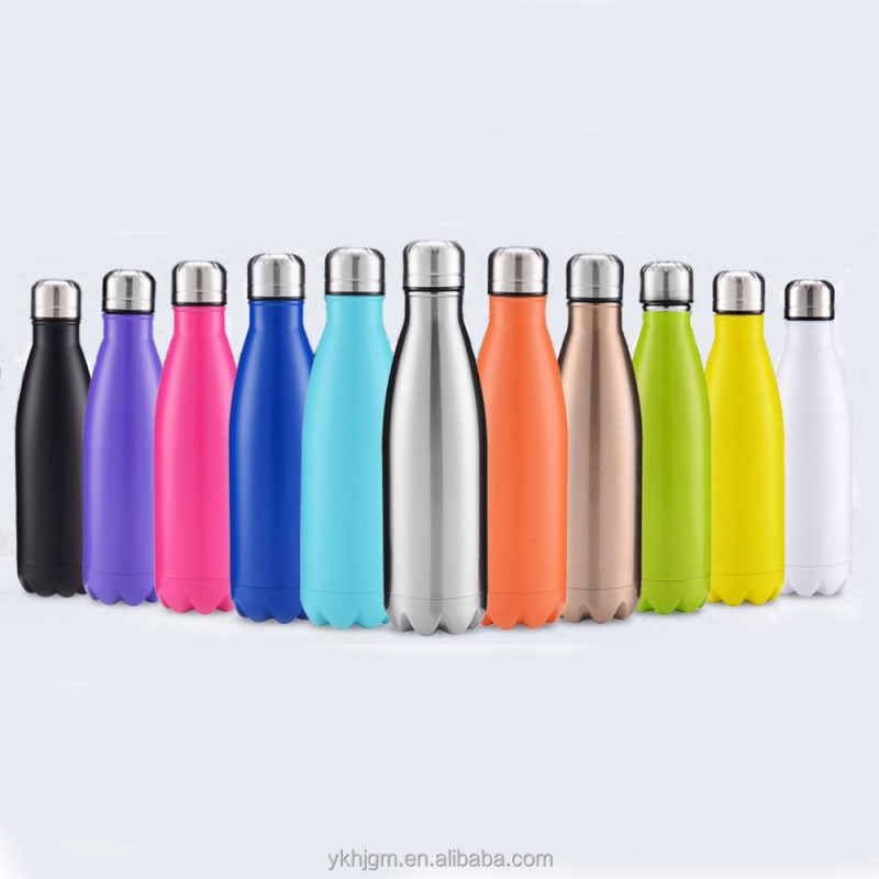 Hot Sales Double Wall Stainless Steel Sport Water Bottle