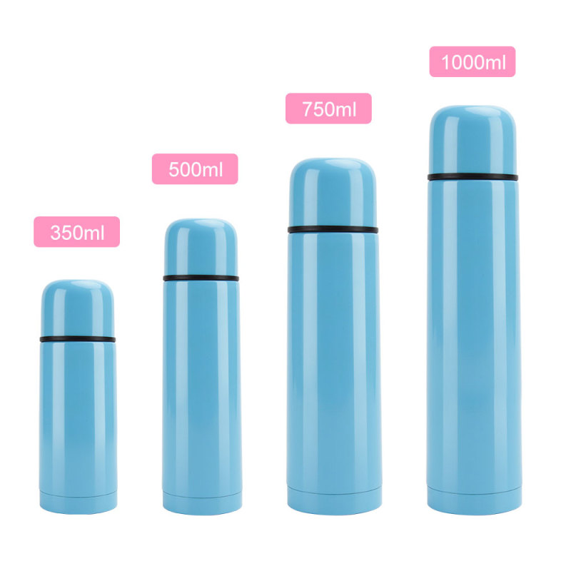 Competitive Price cheap stainless steel vacuum water bottle/thermos with long service life