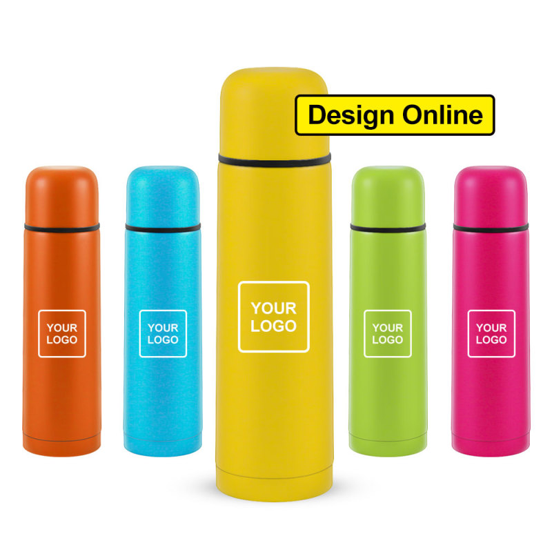 Competitive Price cheap stainless steel vacuum water bottle/thermos with long service life