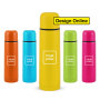 Competitive Price cheap stainless steel vacuum water bottle/thermos with long service life
