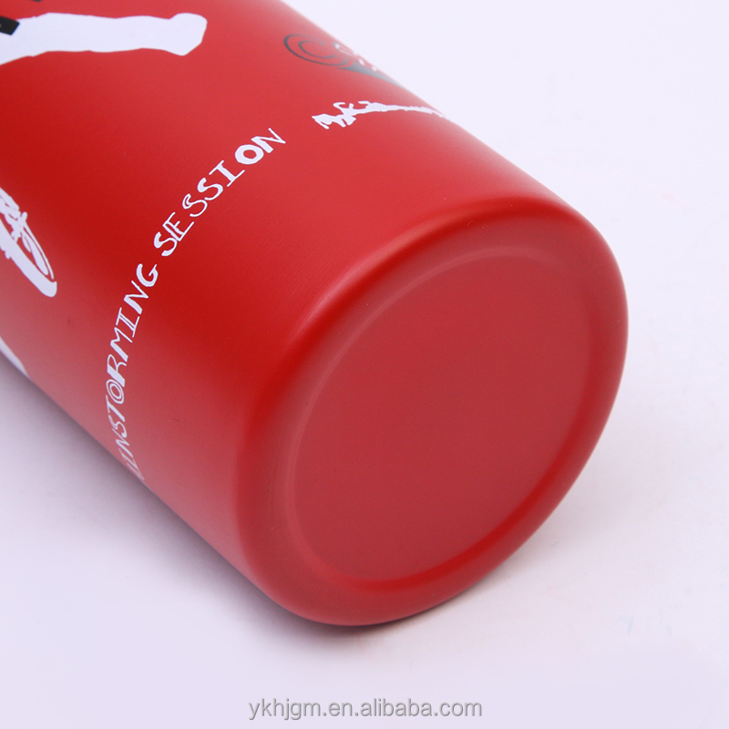 BPA Free Custom Private Label Stainless Steel Sport Water Bottle